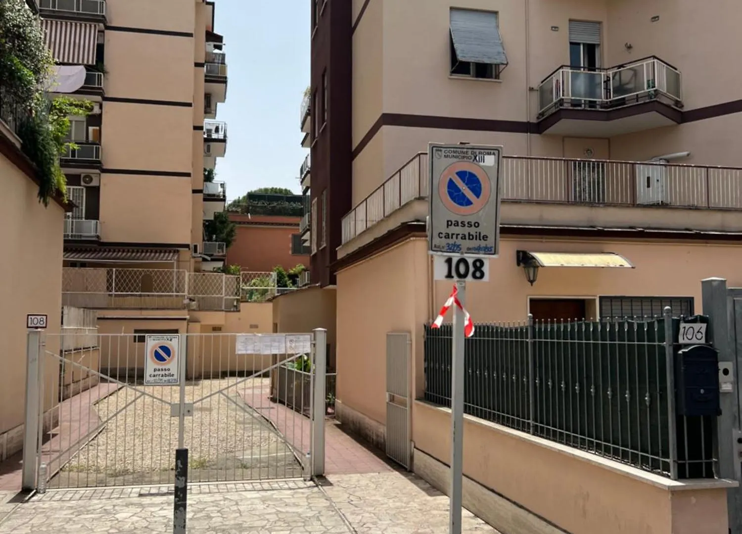 Appartamento Maison Del Forte Boccea Roma