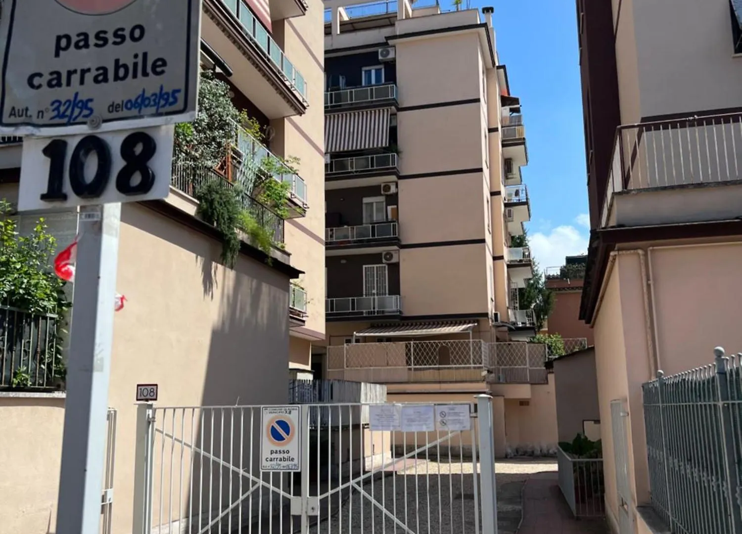 Appartamento Maison Del Forte Boccea Roma